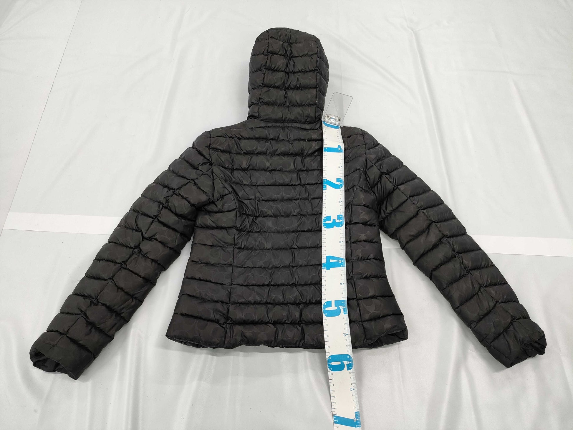 COACH Signature Down Jacket