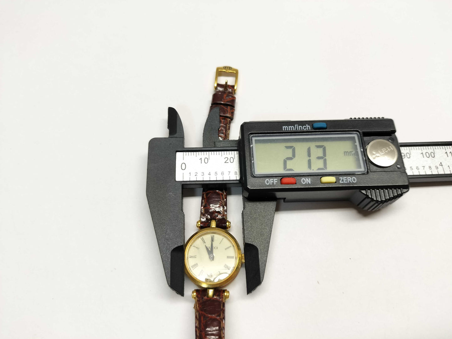 GUCCI Vintage Watch, Unworked, Women's Watch