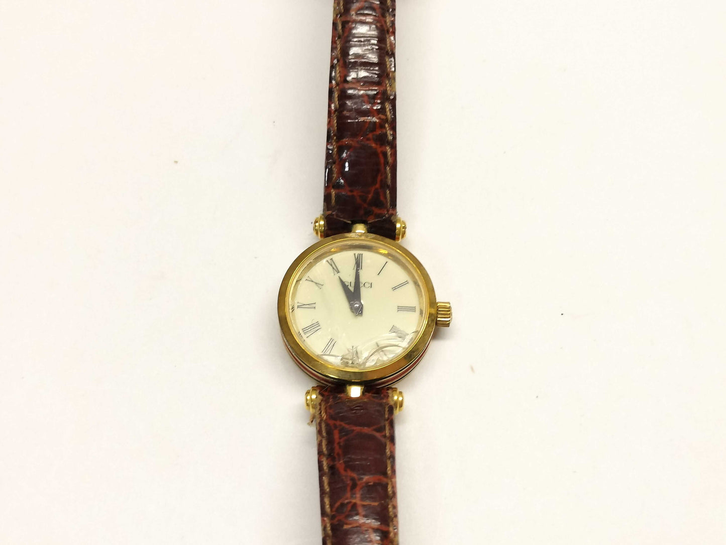 GUCCI Vintage Watch, Unworked, Women's Watch