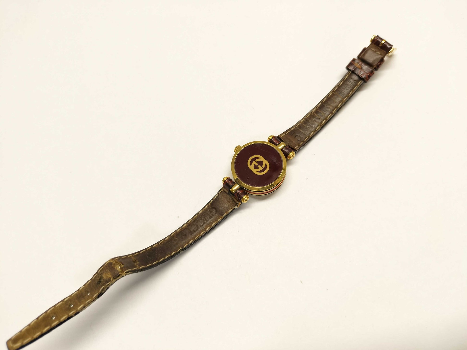 GUCCI Vintage Watch, Unworked, Women's Watch