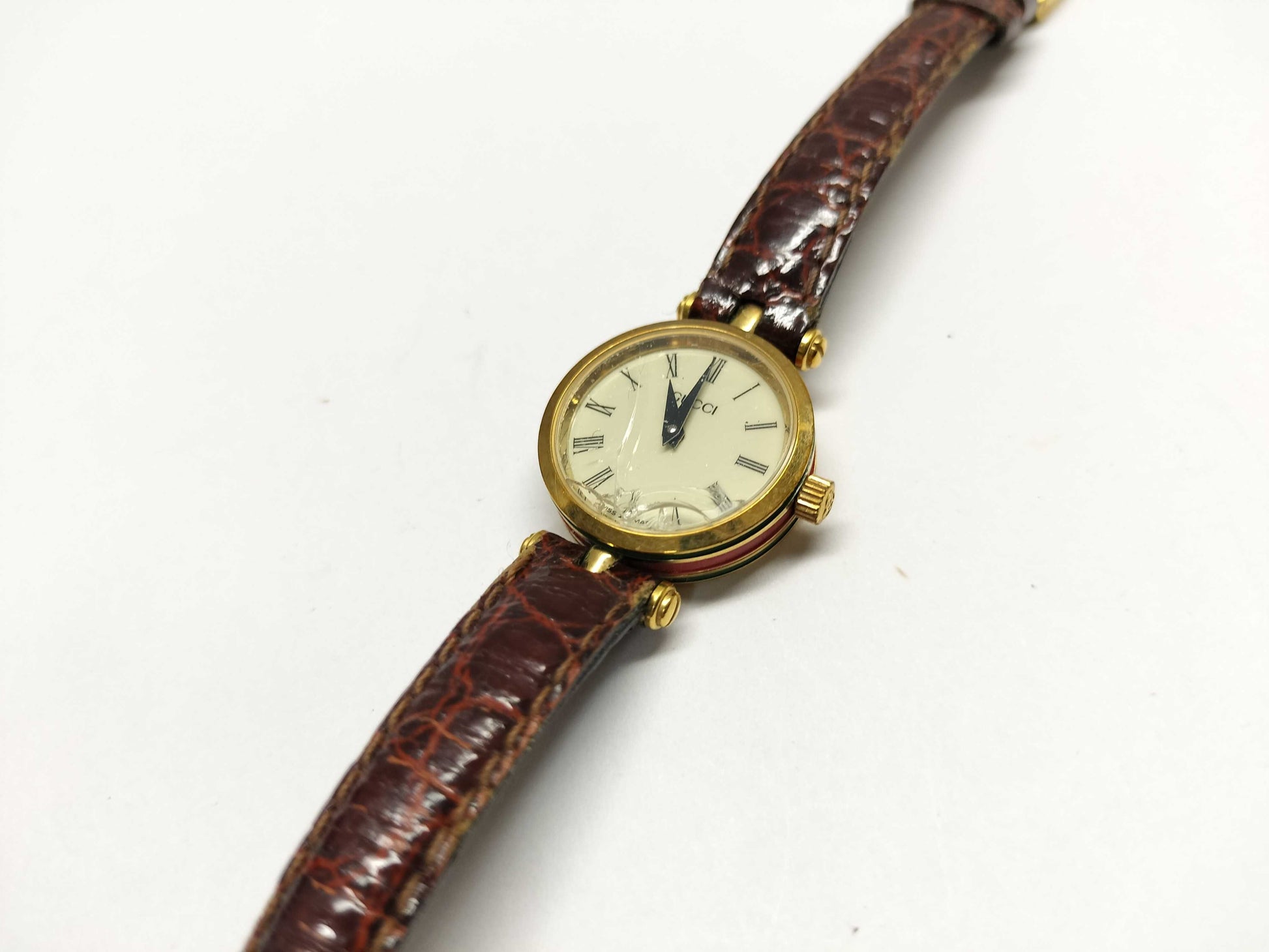 GUCCI Vintage Watch, Unworked, Women's Watch