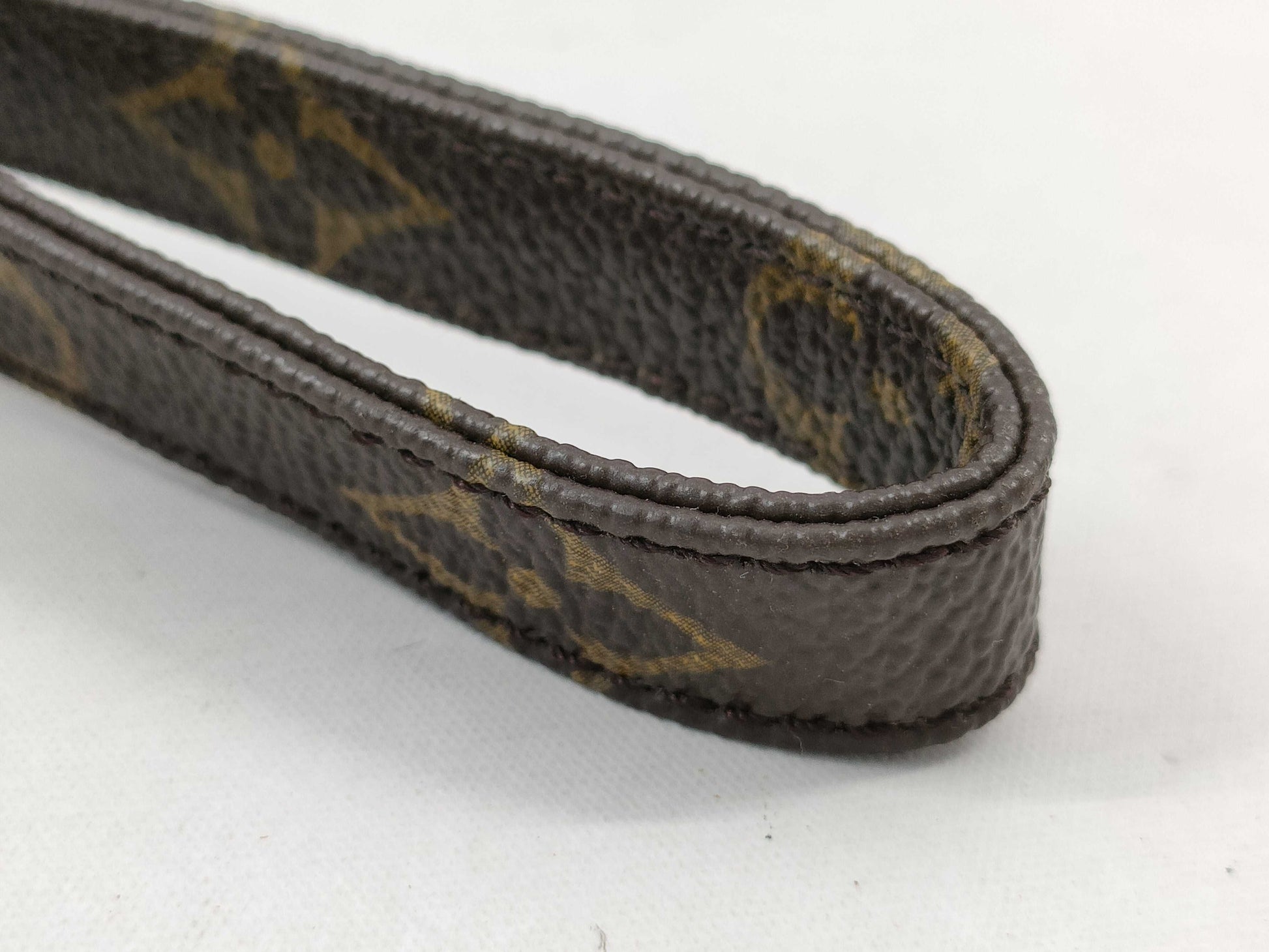 LOUIS VUITTON Monogram M51827 Marly Dragonne Second Bag