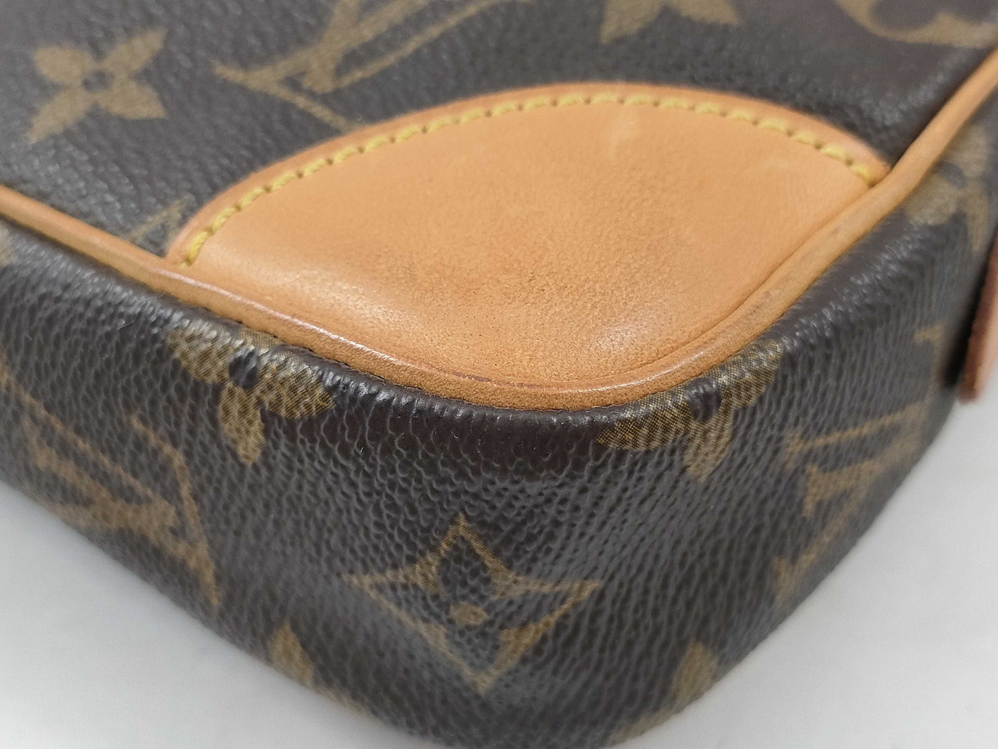 LOUIS VUITTON Monogram M51827 Marly Dragonne Second Bag