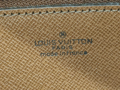 LOUIS VUITTON Monogram M51827 Marly Dragonne Second Bag