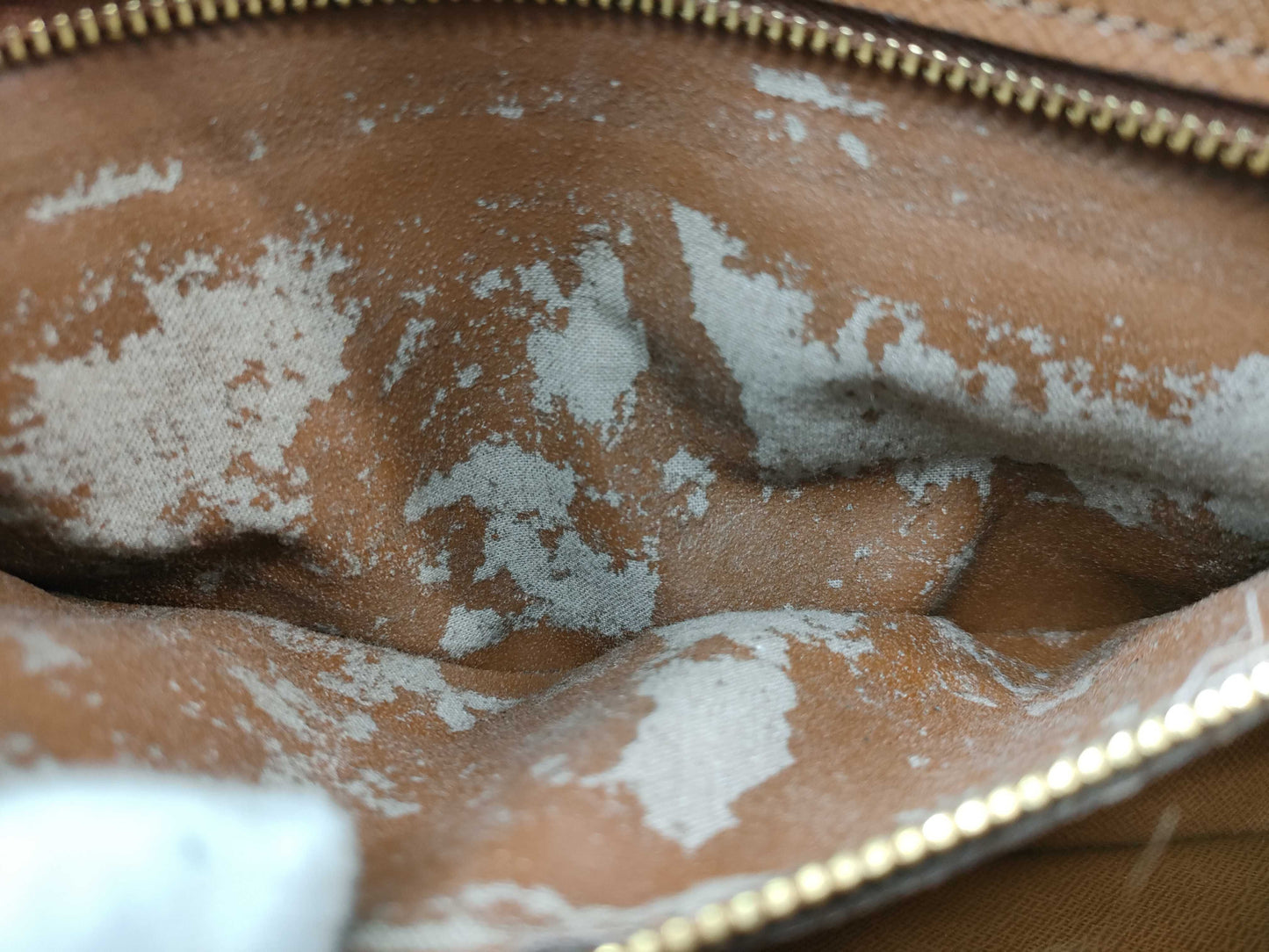 LOUIS VUITTON Monogram M51827 Marly Dragonne Second Bag
