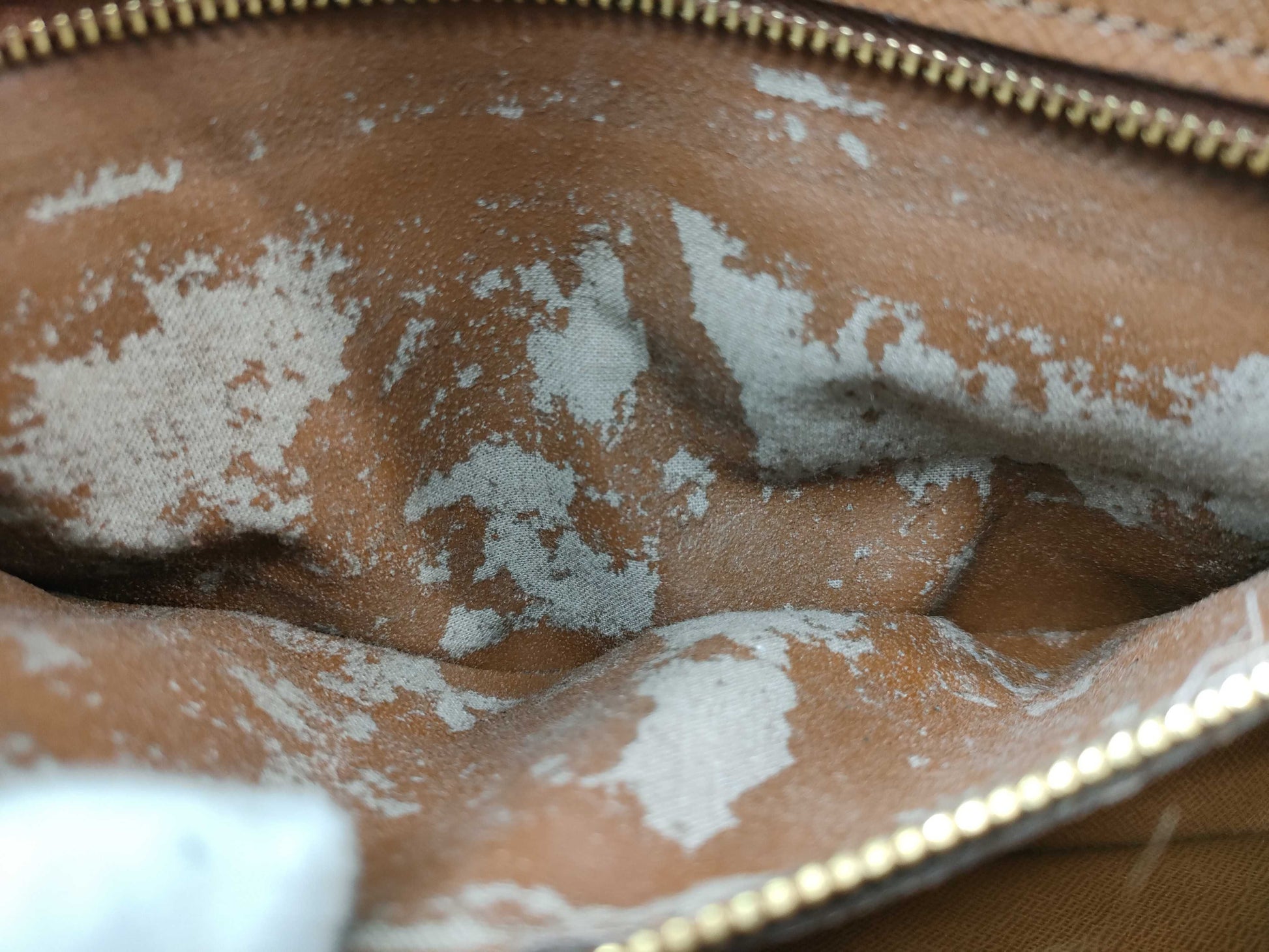 LOUIS VUITTON Monogram M51827 Marly Dragonne Second Bag
