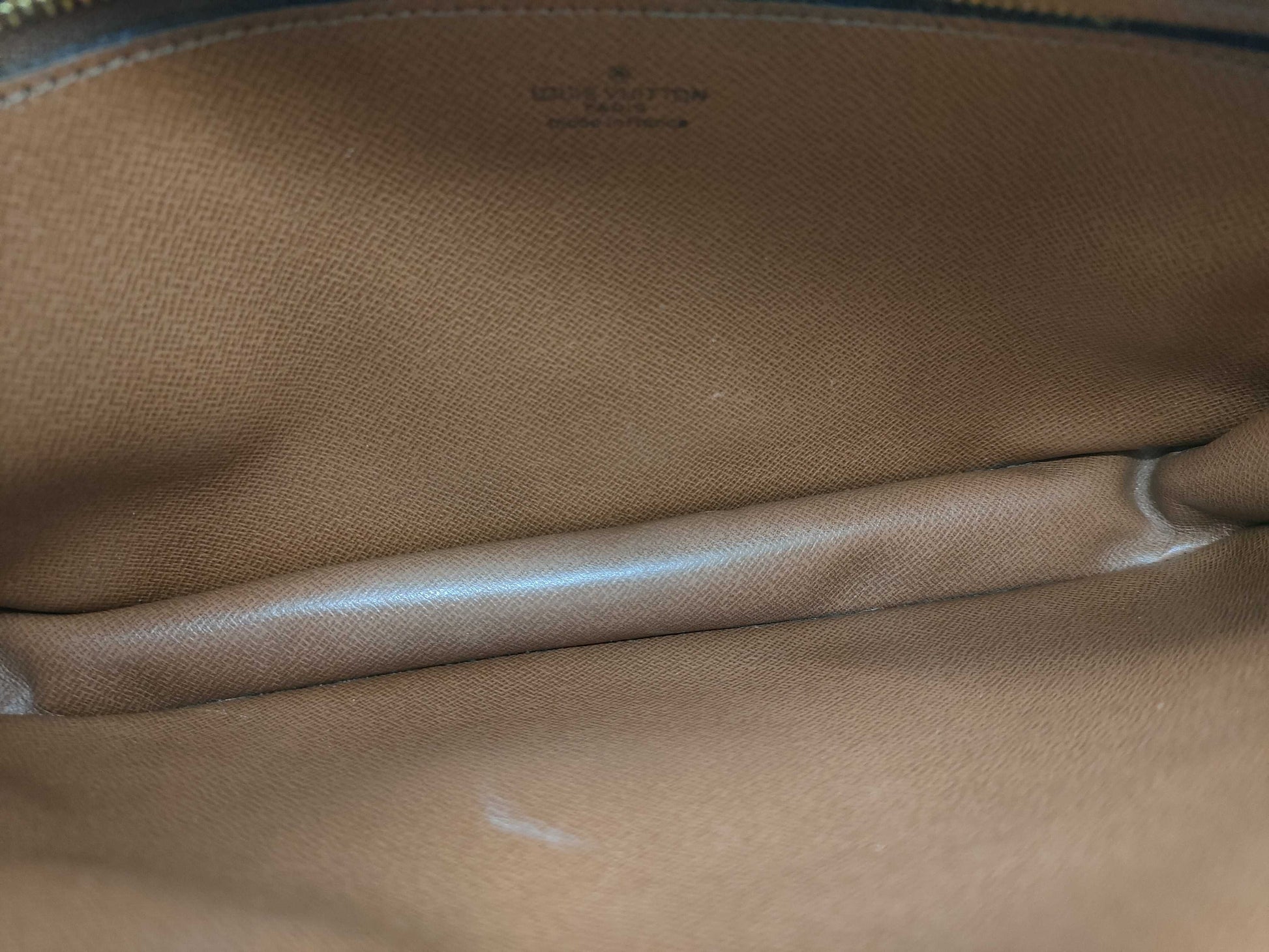 LOUIS VUITTON Monogram M51827 Marly Dragonne Second Bag