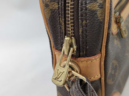 LOUIS VUITTON Monogram M51827 Marly Dragonne Second Bag