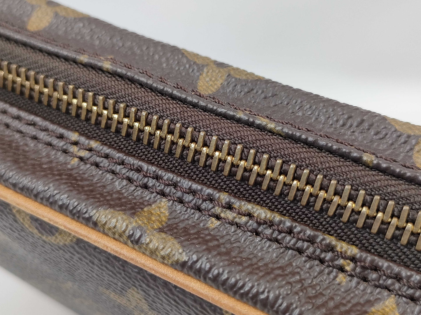 LOUIS VUITTON Monogram M51827 Marly Dragonne Second Bag