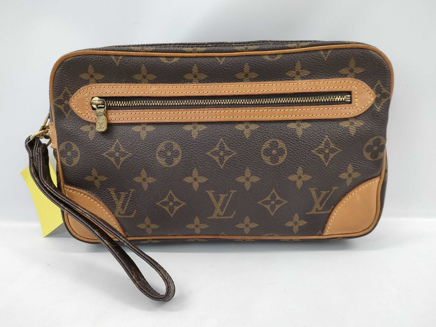 LOUIS VUITTON Monogram M51827 Marly Dragonne Second Bag