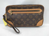 LOUIS VUITTON Monogram M51827 Marly Dragonne Second Bag