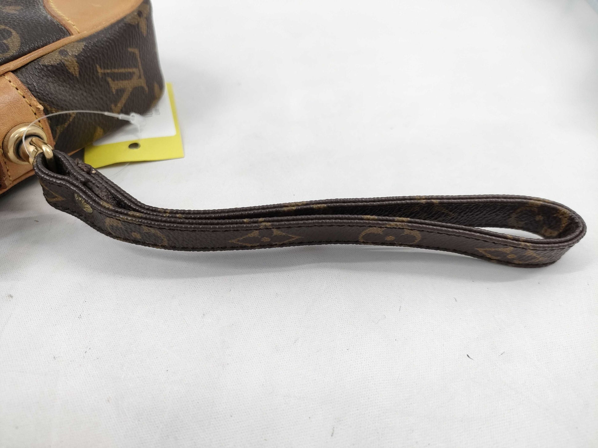 LOUIS VUITTON Monogram M51827 Marly Dragonne Second Bag