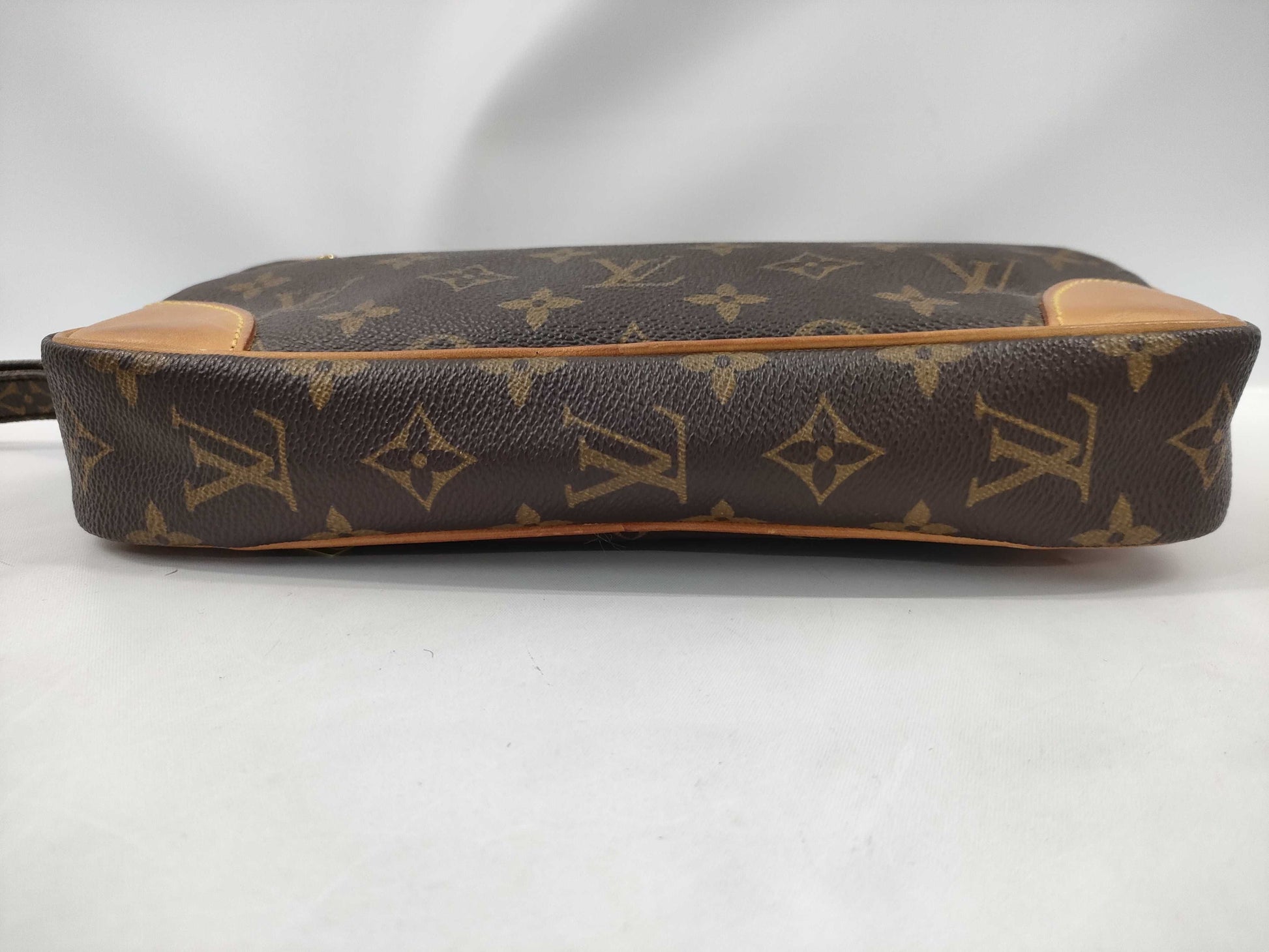 LOUIS VUITTON Monogram M51827 Marly Dragonne Second Bag