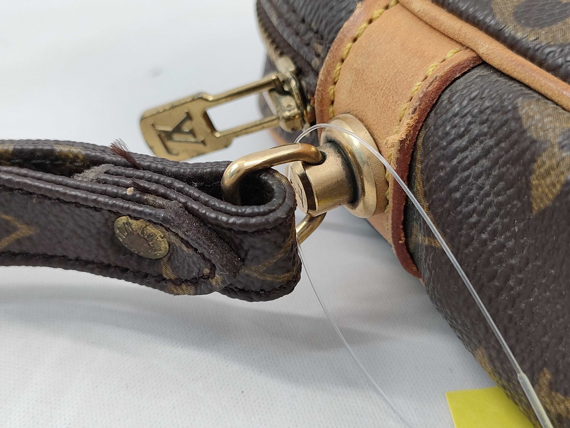 LOUIS VUITTON Monogram M51827 Marly Dragonne Second Bag