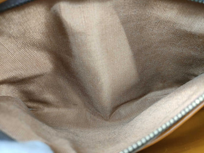 LOUIS VUITTON Monogram Made in USA Vintage Paper Tag Shoulder Bag