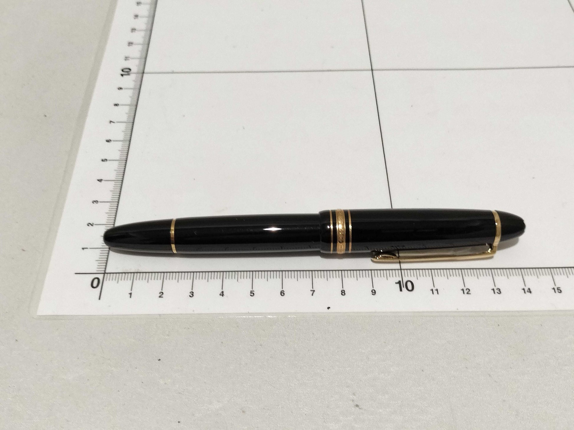 MONTBLANC Montblanc 4810 14K Pen/Fountain Pen