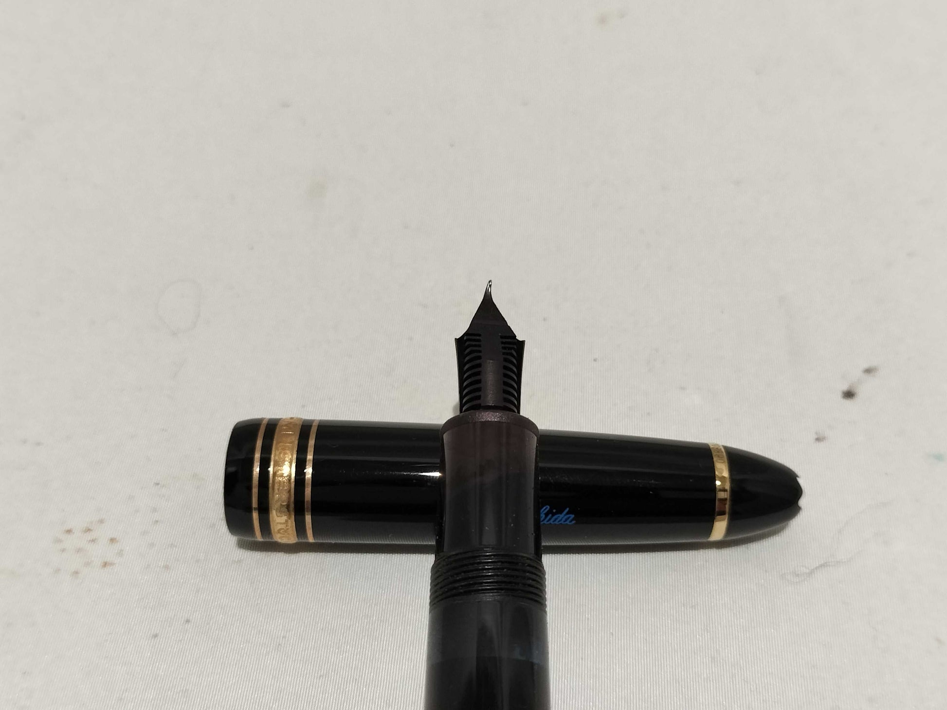 MONTBLANC Montblanc 4810 14K Pen/Fountain Pen