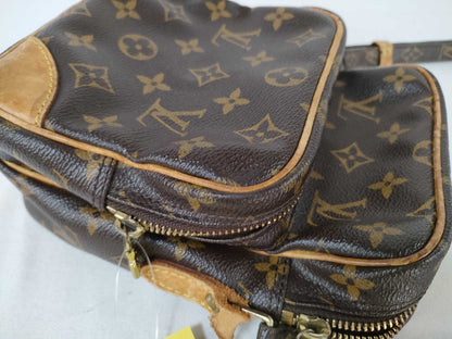LOUIS VUITTON M45236 Monogram Amazon Shoulder Bag