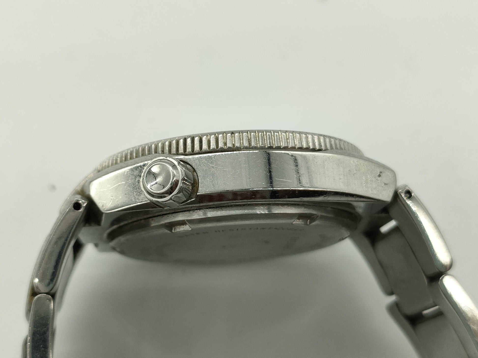 SEIKO 8f32-0210 Unused Boys' Wristwatch