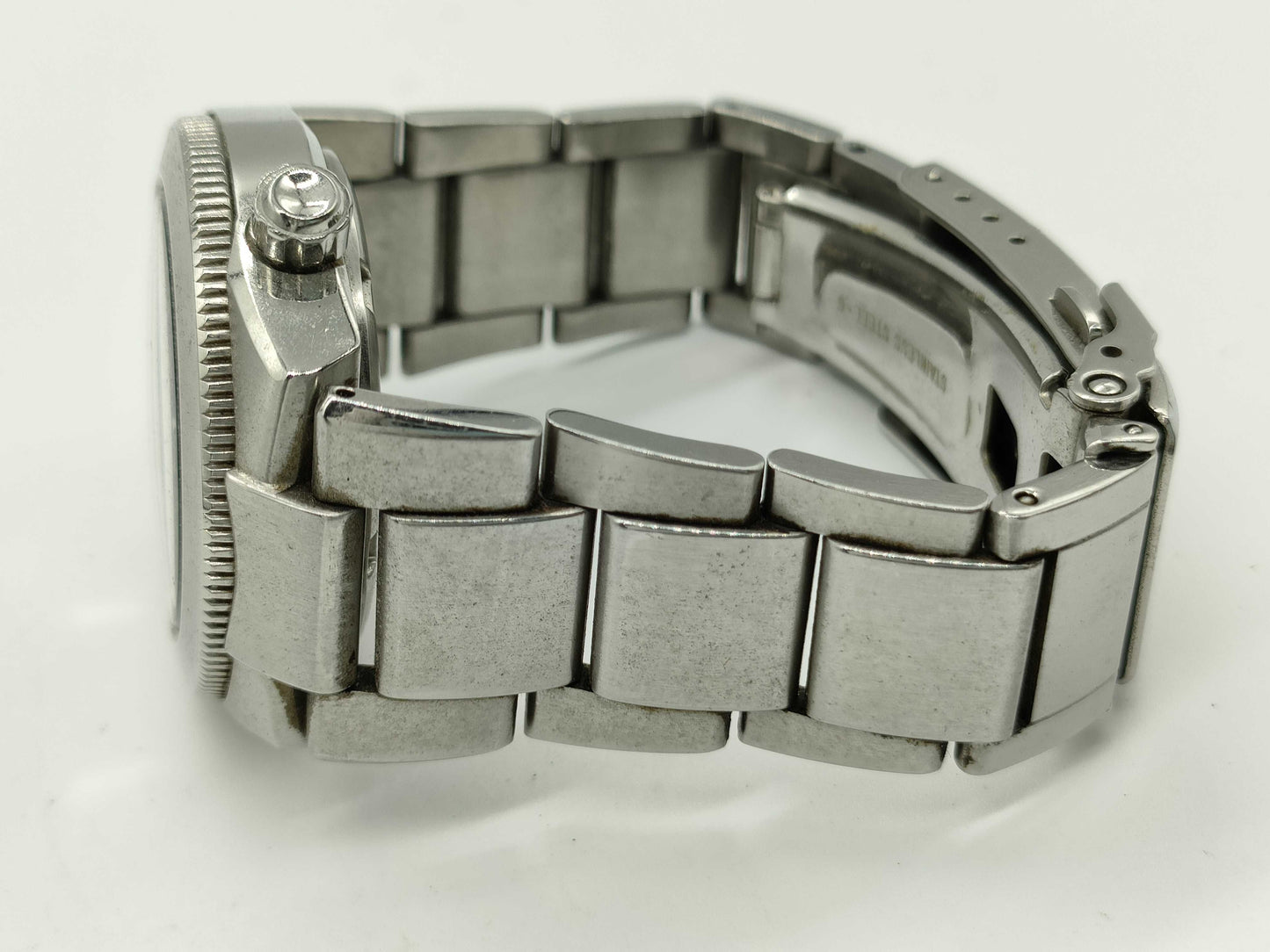 SEIKO 8f32-0210 Unused Boys' Wristwatch