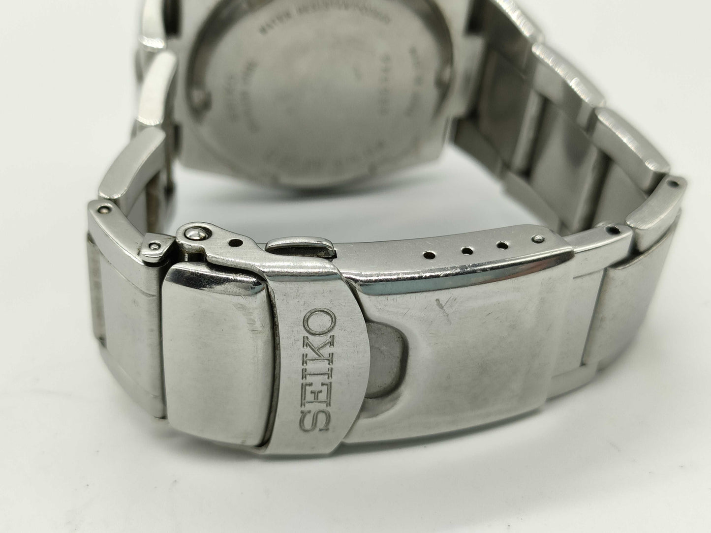 SEIKO 8f32-0210 Unused Boys' Wristwatch