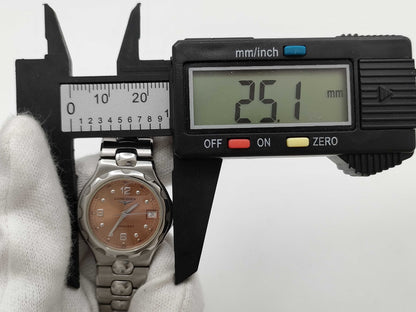LONGINES Conquest L1.131.4 Women's Watch