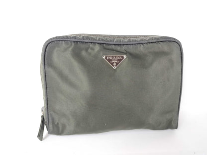 PRADA nylon pouch in excellent condition