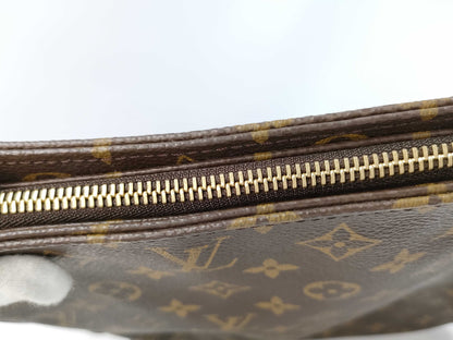 LOUIS VUITTON Monogram M51145 Looping GM Shoulder Bag