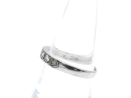 D0.31ct PT900 3.2g Ring 