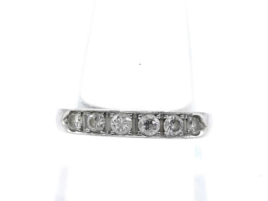D0.31ct PT900 3.2g Ring 