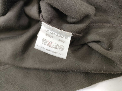 MONCLER Fleece Pull Zip Jacket