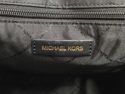 Michael Kors Canvas Tote 2-Way Tote Bag