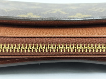 LOUIS VUITTON VI0973 Monogram M51790 Orsay *External pocket deteriorated Pouch