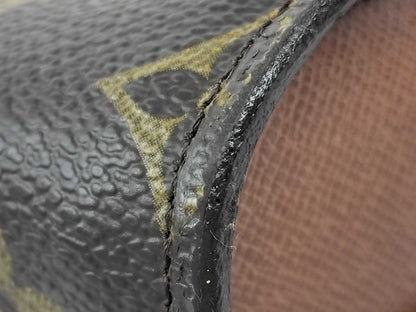 LOUIS VUITTON VI0973 Monogram M51790 Orsay *External pocket deteriorated Pouch