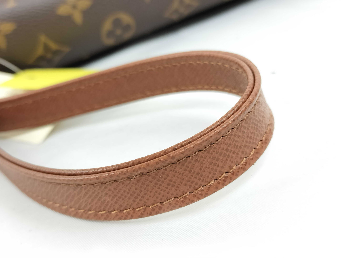 LOUIS VUITTON VI0973 Monogram M51790 Orsay *External pocket deteriorated Pouch
