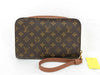 LOUIS VUITTON VI0973 Monogram M51790 Orsay *External pocket deteriorated Pouch