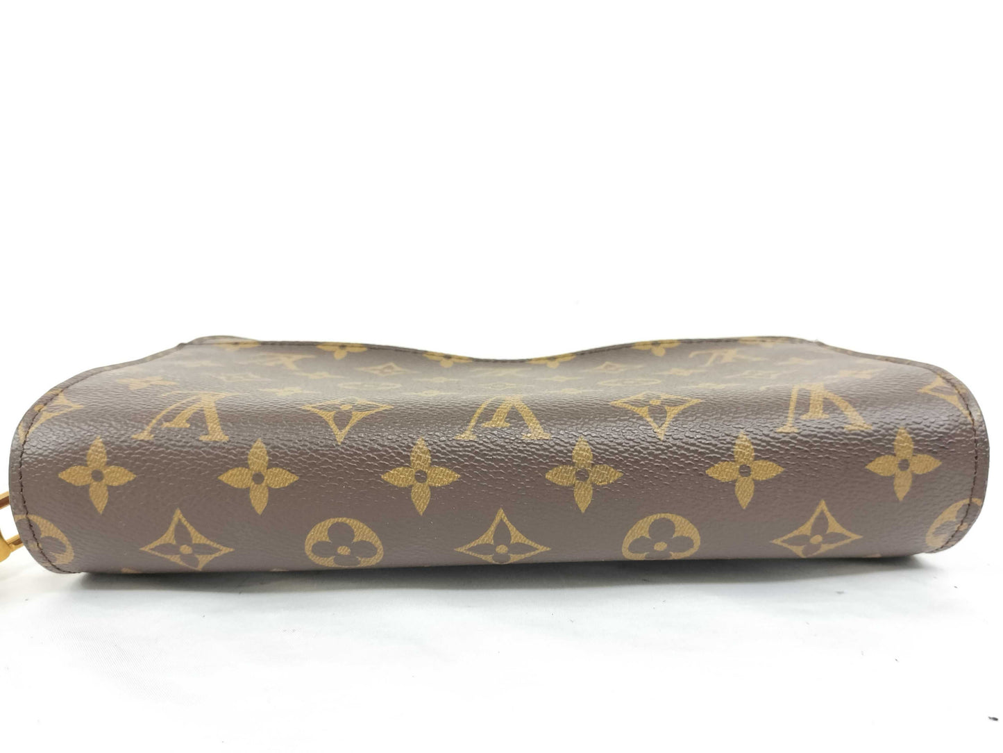 LOUIS VUITTON VI0973 Monogram M51790 Orsay *External pocket deteriorated Pouch