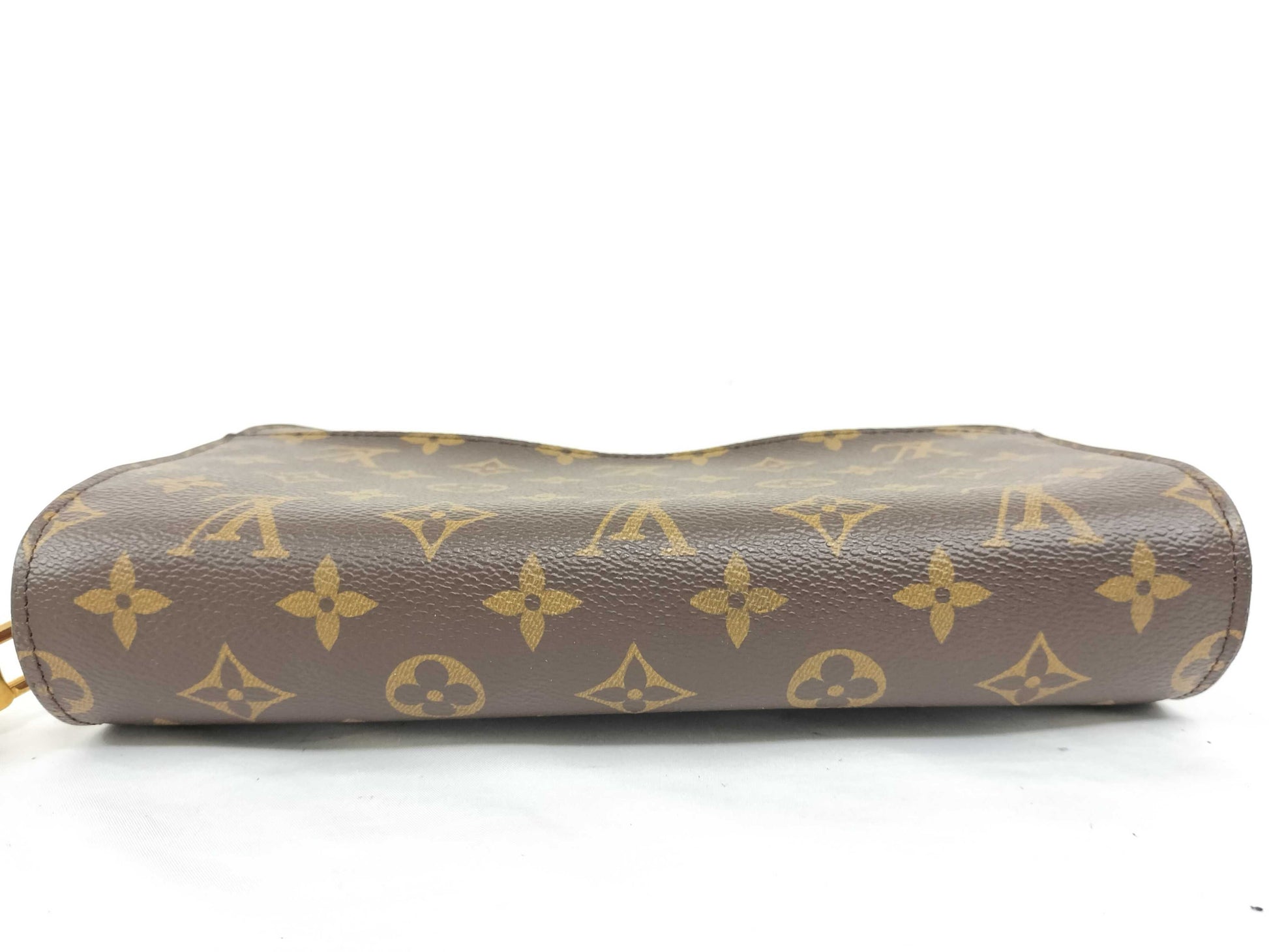 LOUIS VUITTON VI0973 Monogram M51790 Orsay *External pocket deteriorated Pouch