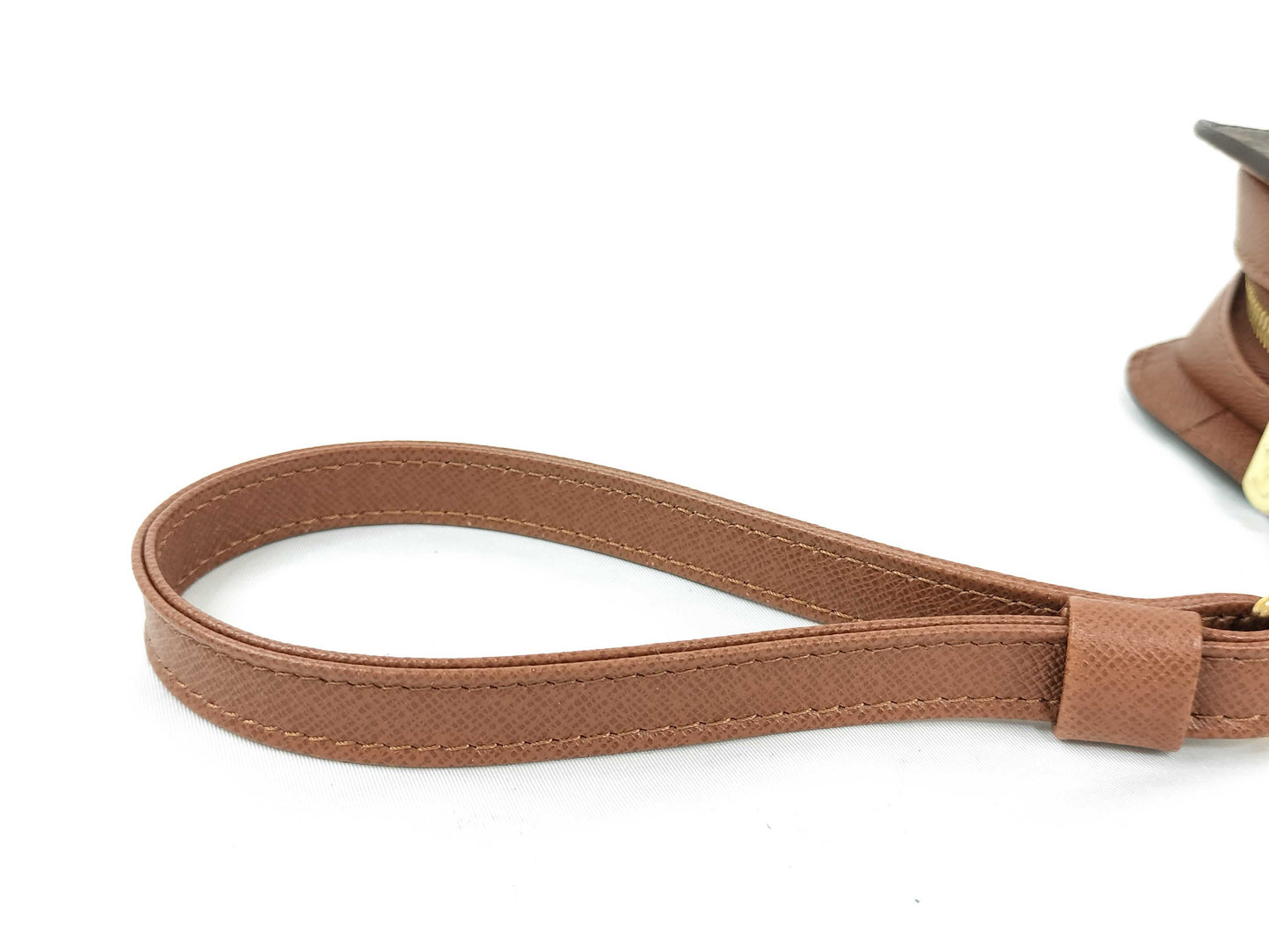 LOUIS VUITTON VI0973 Monogram M51790 Orsay *External pocket deteriorated Pouch
