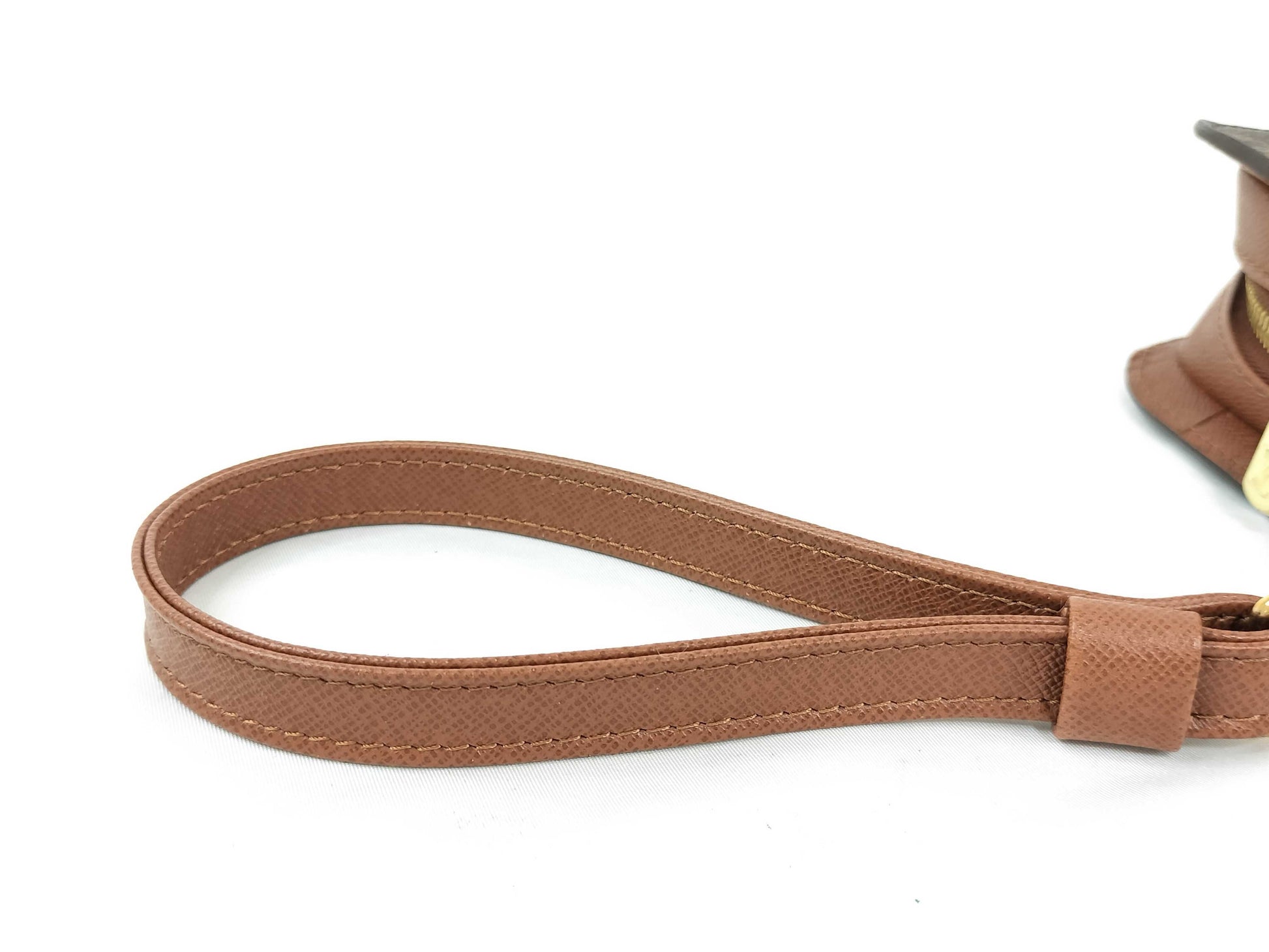 LOUIS VUITTON VI0973 Monogram M51790 Orsay *External pocket deteriorated Pouch