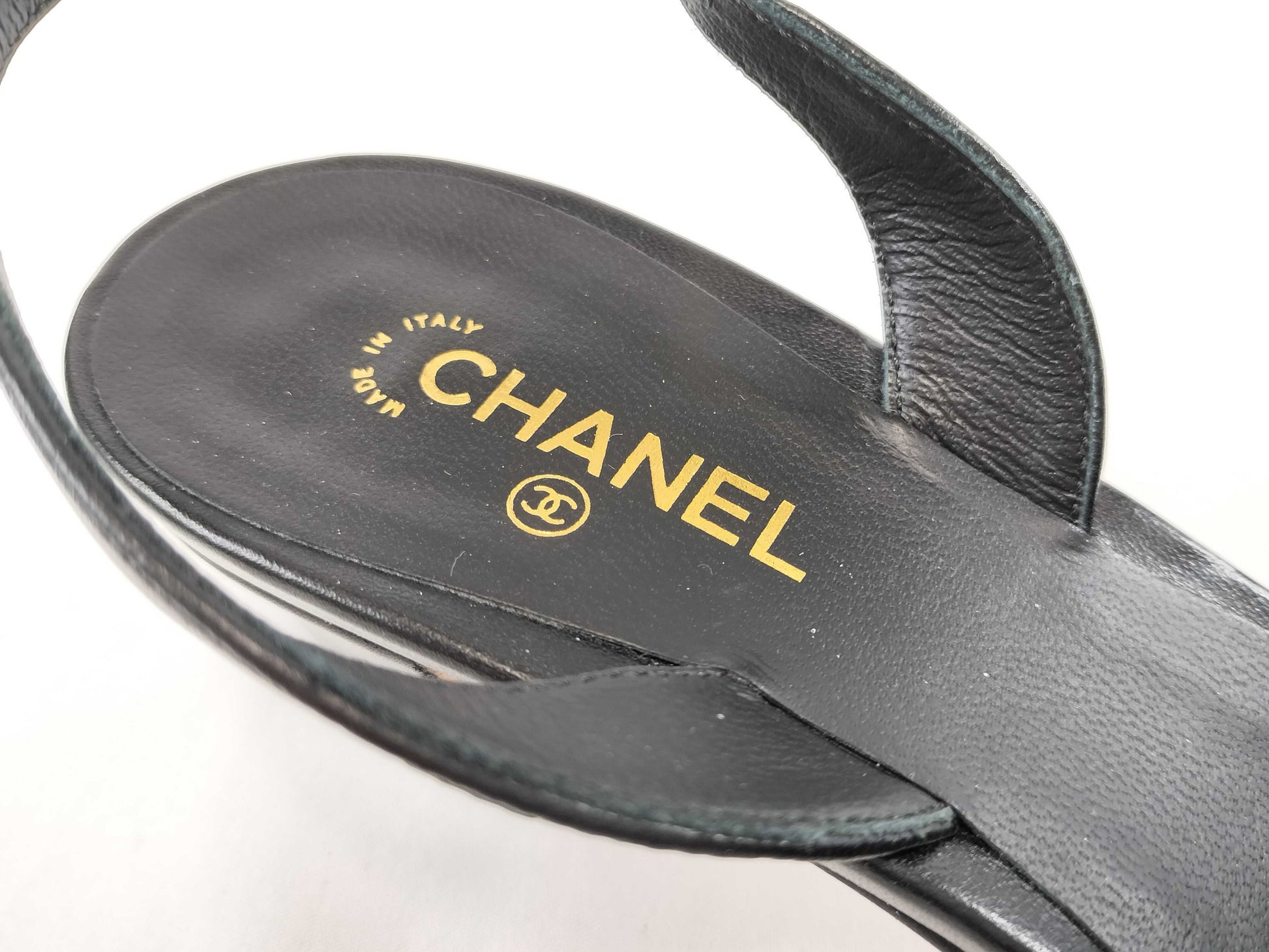 CHANEL Coco Mark/Pearl/Pumps Pumps