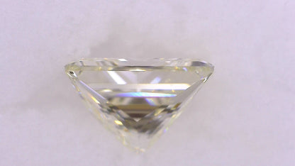 1.165ct M VS-1 ****/GD/GD FAINT NATURAL 6.35-5.54X4.12mm RCT Diamond Loose