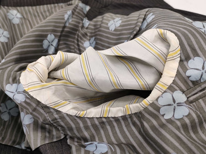 ETRO Suit, Striped, Men's, Other Apparel