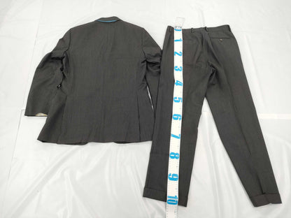 ETRO Suit, Striped, Men's, Other Apparel