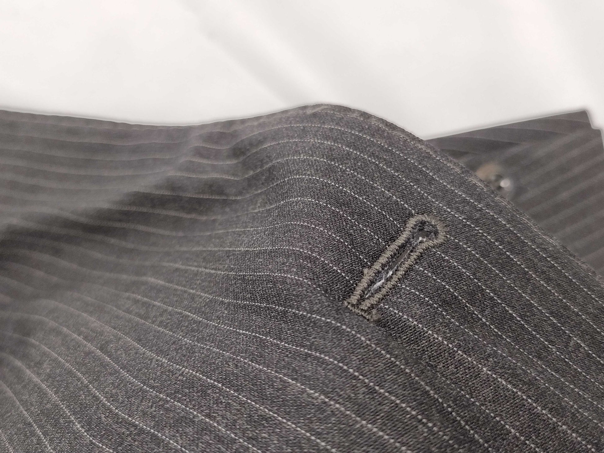 ETRO Suit, Striped, Men's, Other Apparel