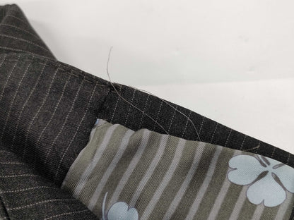 ETRO Suit, Striped, Men's, Other Apparel