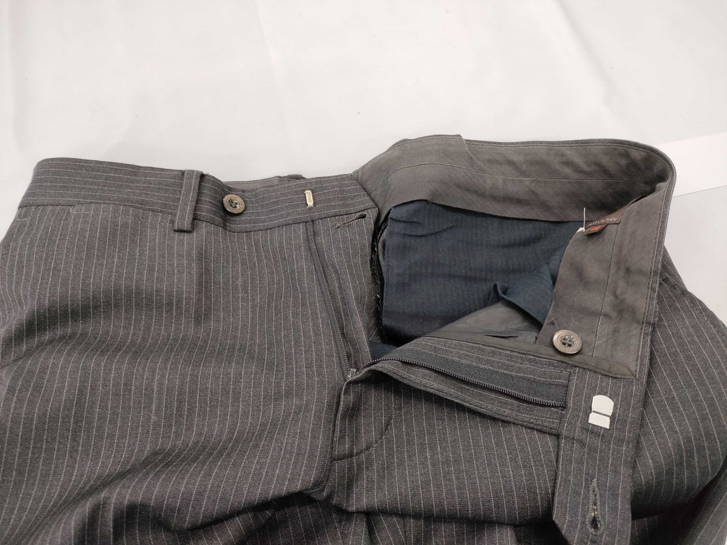 ETRO Suit, Striped, Men's, Other Apparel