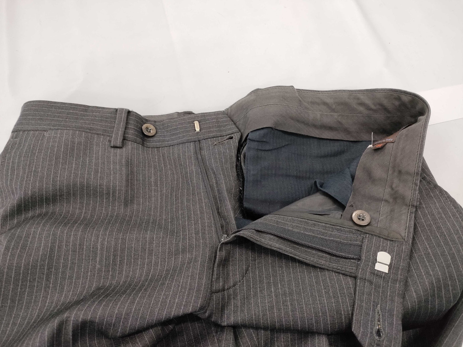 ETRO Suit, Striped, Men's, Other Apparel