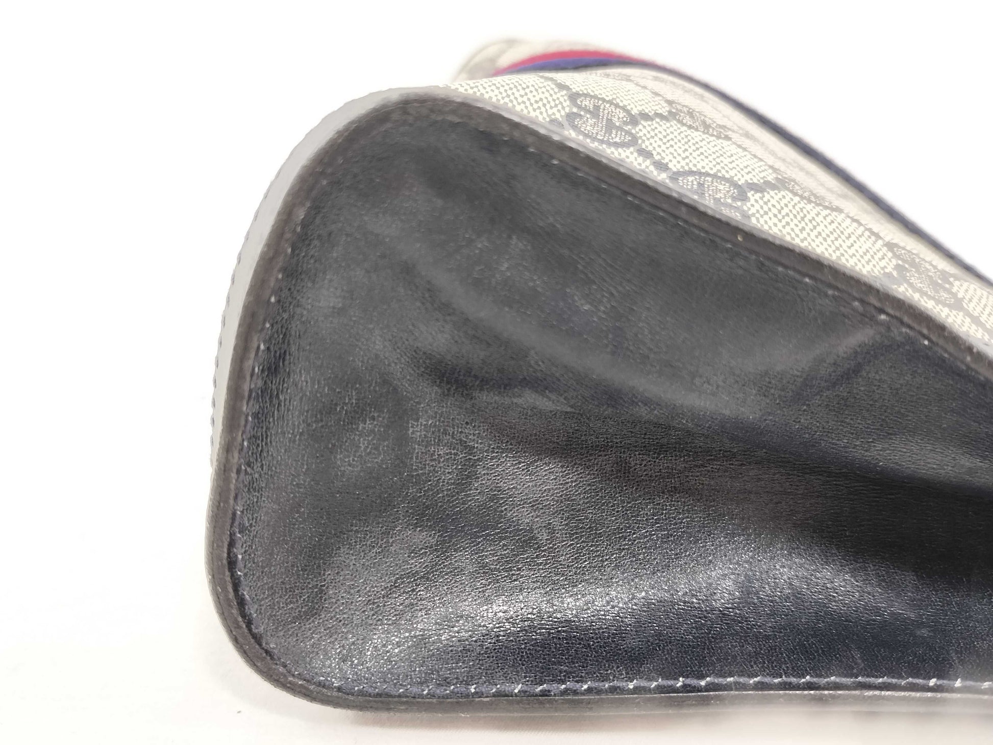 GUCCI GG Supreme Sherry Second Bag