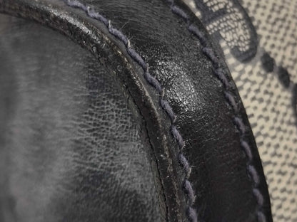 GUCCI GG Supreme Sherry Second Bag